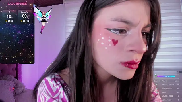 Jade rey  online show from 20, 9, 2025