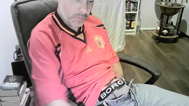 Chrisprngr online show from 20, 7, 2026