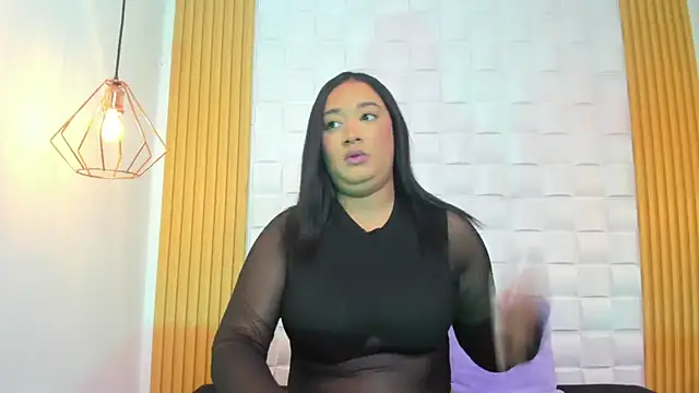 AriaBelle online show from 15, 10, 2025