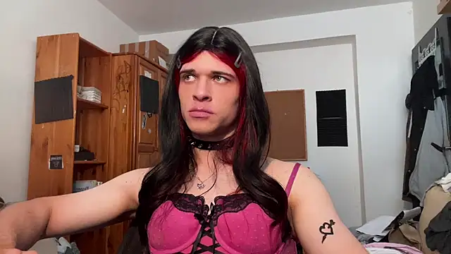 emilydee666 online show from 17, 10, 2025