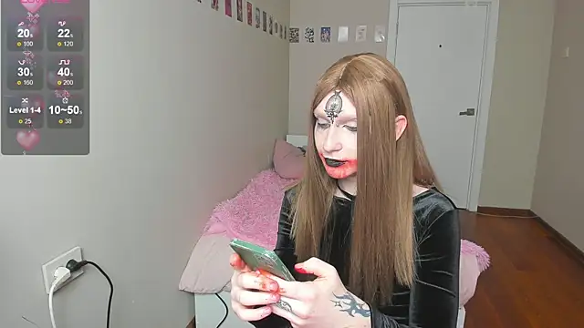 yoi mika online show from 31, 10, 2025