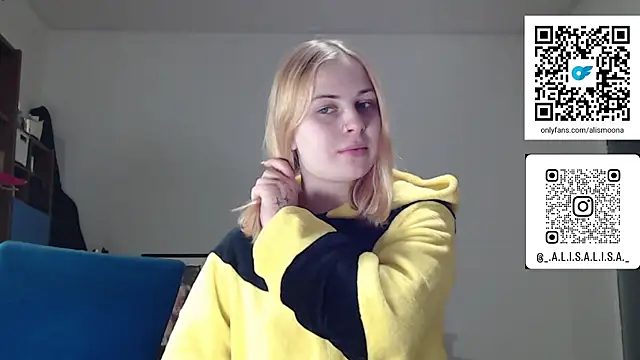 Alismoona online show from 16, 1, 2026