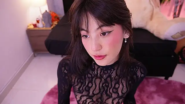 Aitana Jhons online show from 26, 10, 2025