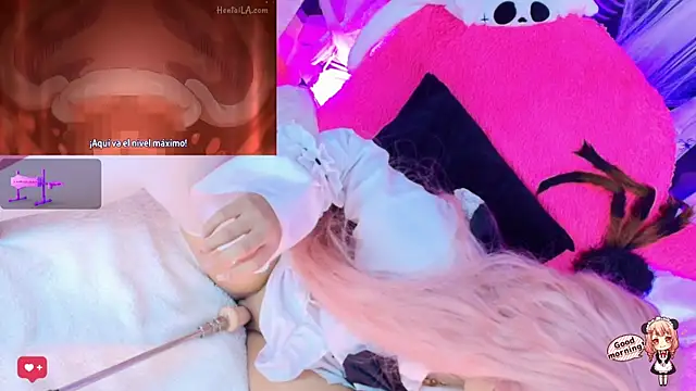 mitsuki-- online show from 26, 10, 2025