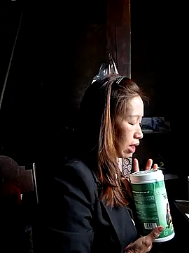 ngocngoc cute online show from 21, 11, 2025