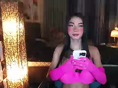 HorseCockJamieTS online show from 4, 10, 2025