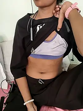 Snapshot of Anjana_Lovely chatting on 16, 9, 2025 Anjana Lovely online show from 16, 9, 2025