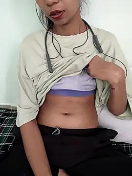 Snapshot of Anjana_Lovely chatting on 8, 10, 2025 Anjana Lovely online show from 8, 10, 2025