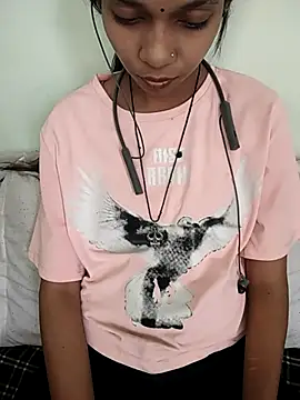 Anjana Lovely online show from 14, 10, 2025