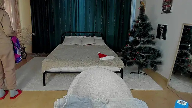 LiliaMoons online show from 8, 1, 2026