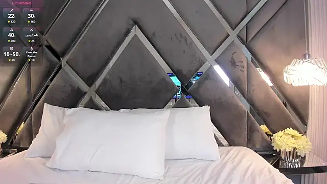 CoraimaSahin online show from 17, 4, 2026