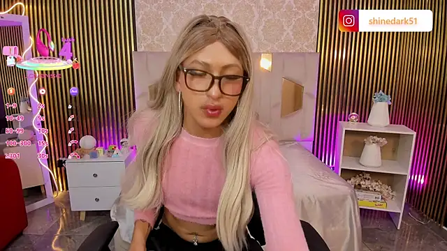 Shinedark tay1 online show from 17, 9, 2025