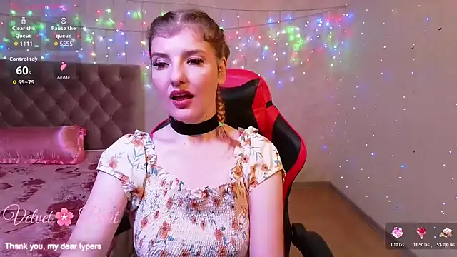 QueenInSilence online show from 30, 11, 2025