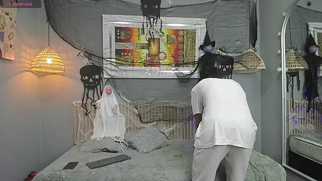 markbowie online show from 16, 10, 2025