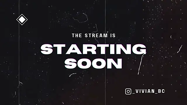 --Vivian-- online show from 25, 10, 2025