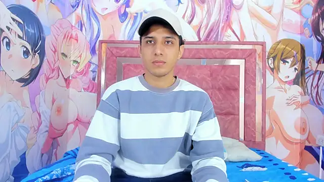 NARUTO-MEN- online show from 20, 11, 2025