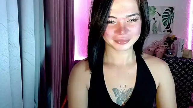 Snapshot of _SexyButterfly chatting on 12, 10, 2025 SexyButterfly online show from 12, 10, 2025