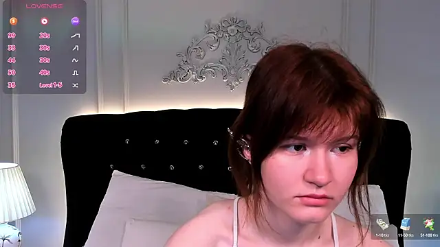 Snapshot of Aria_Vox chatting on 15, 9, 2025 Aria Vox online show from 15, 9, 2025