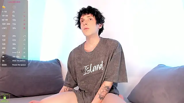 ColeStorm online show from 7, 11, 2025