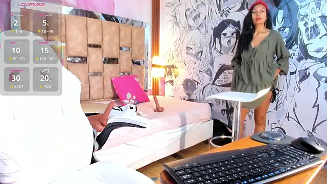 Lena Bdsm online show from 18, 10, 2025