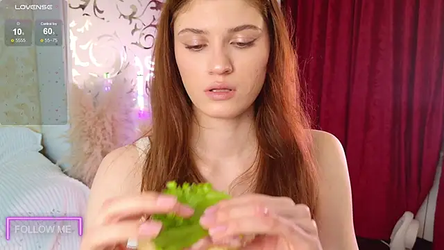 Angell Wild online show from 1, 11, 2025