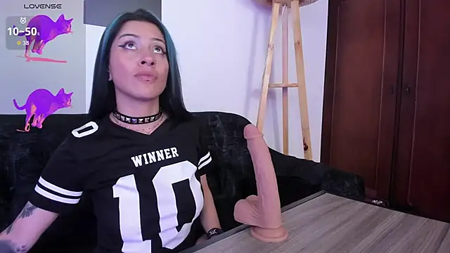 cherry jenklins8 online show from 25, 9, 2025