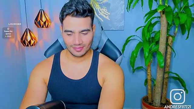 AndresR3 online show from 12, 9, 2025