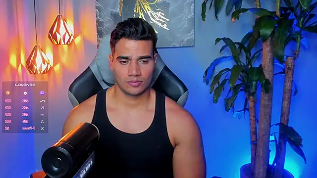 AndresR3 online show from 24, 10, 2025