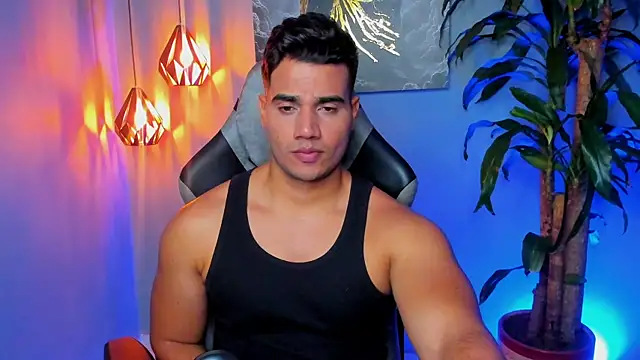 AndresR3 online show from 15, 11, 2025