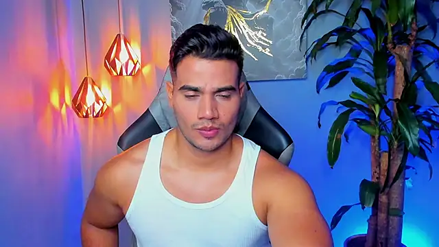 AndresR3 online show from 16, 11, 2025