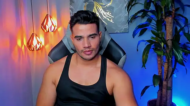 AndresR3 online show from 18, 11, 2025