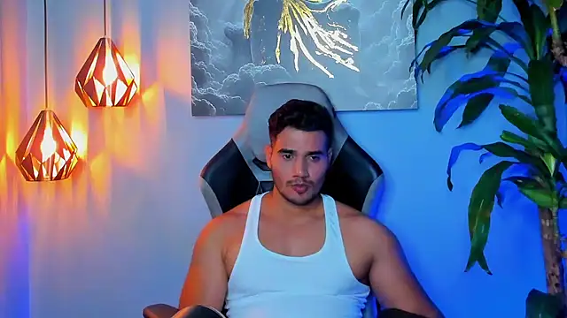 AndresR3 online show from 22, 11, 2025