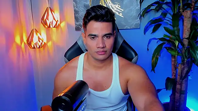 AndresR3 online show from 23, 11, 2025