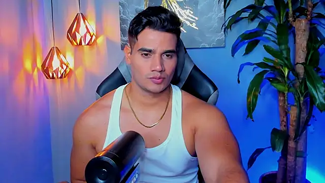 AndresR3 online show from 25, 11, 2025