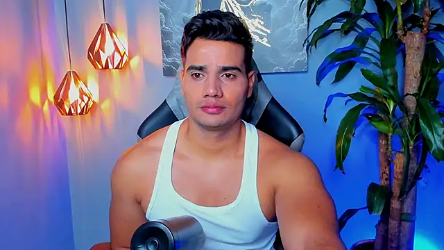 AndresR3 online show from 25, 11, 2025