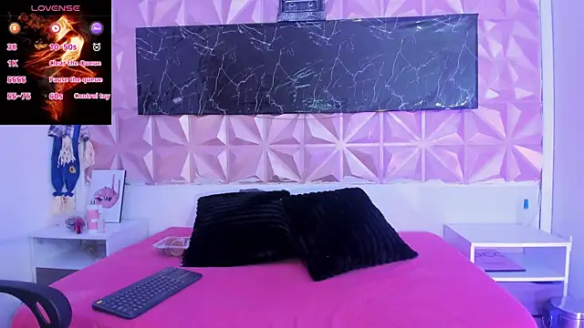 Scarlet fx online show from 14, 11, 2025