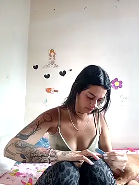 Akasha001 online show from 7, 5, 2026
