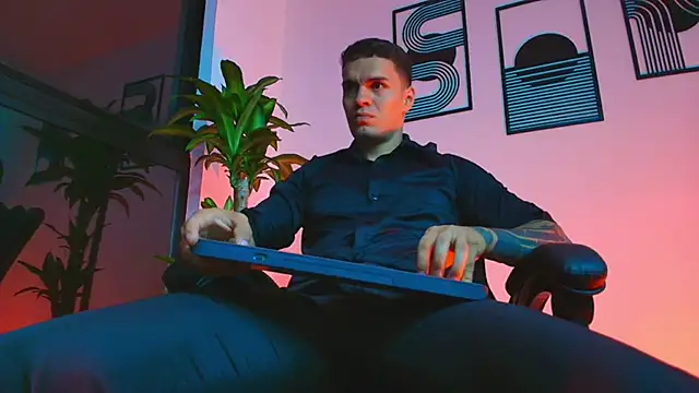 ALPHA DOMINUS  online show from 25, 3, 2026