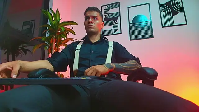 ALPHA DOMINUS  online show from 29, 3, 2026