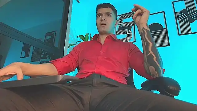 ALPHA DOMINUS  online show from 9, 7, 2026