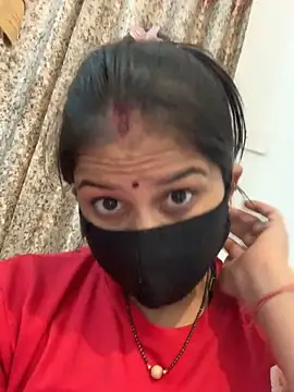 misharani00 online show from 22, 10, 2025