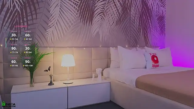 Snapshot of LolaPrise chatting on 18, 1, 2026 LolaPrise online show from 18, 1, 2026