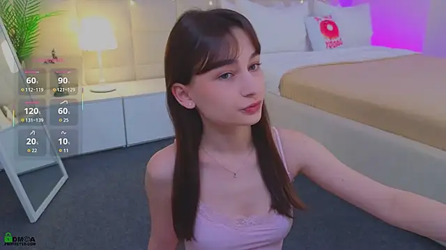 Snapshot of LolaPrise chatting on 1, 2, 2026 LolaPrise online show from 1, 2, 2026