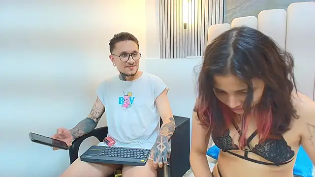 RavenandCody online show from 7, 11, 2025