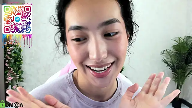 FlirtyAura online show from 14, 10, 2025