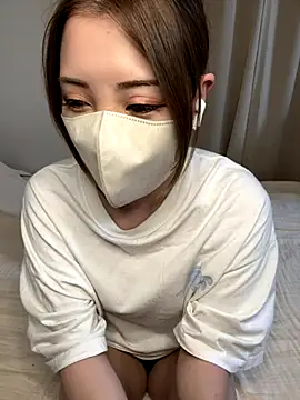 Snapshot of _Kaori chatting on 13, 10, 2025 Kaori online show from 13, 10, 2025