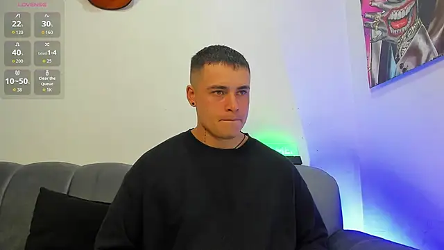 connorsmiith online show from 31, 10, 2025