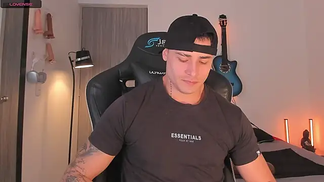 connorsmiith online show from 27, 7, 2026