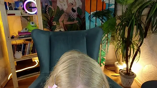 BarbieRichy online show from 18, 9, 2025