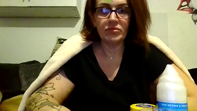 RubyyRosee online show from 2, 12, 2025